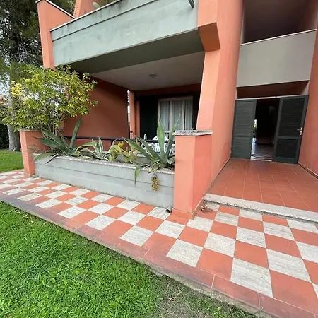 Maricampo Monolocale Con Piscina E Parcheggio