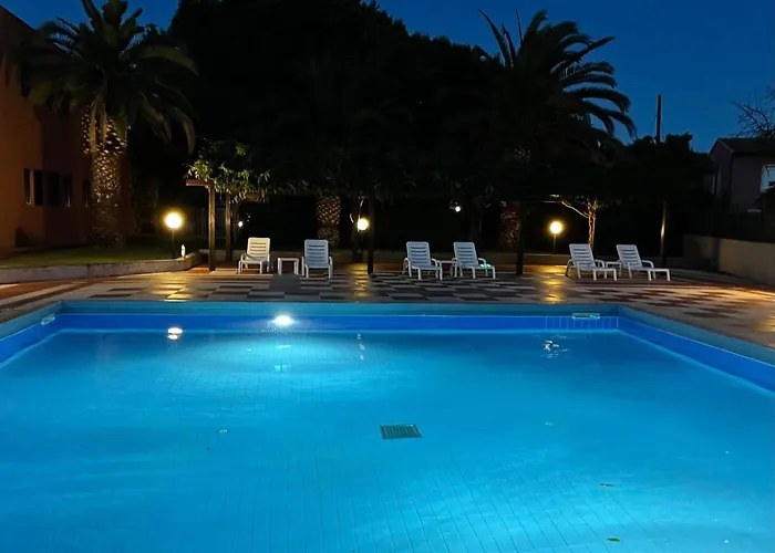 Apartment Maricampo Monolocale Con Piscina E Parcheggio Marina di Campo