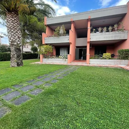 Maricampo Monolocale Con Piscina E Parcheggio Apartman