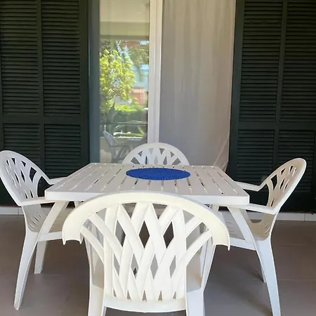 Maricampo Monolocale Con Piscina E Parcheggio Apartman Marina di Campo