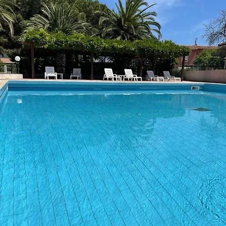 Apartamento Maricampo Monolocale Con Piscina E Parcheggio *