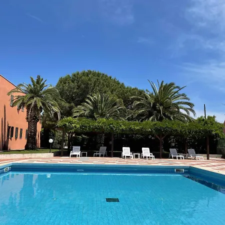 Appartamento Maricampo Monolocale Con Piscina E Parcheggio Marina di Campo