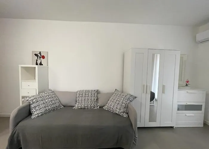 Maricampo Monolocale Con Piscina E Parcheggio Appartement *