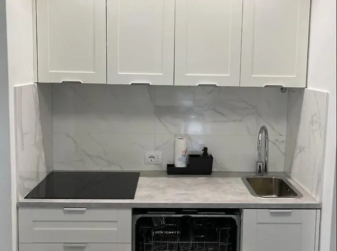 Appartamento Maricampo Monolocale Con Piscina E Parcheggio