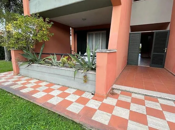 Maricampo Monolocale Con Piscina E Parcheggio