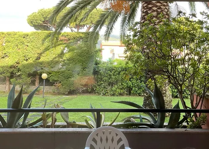 Appartamento Maricampo Monolocale Con Piscina E Parcheggio