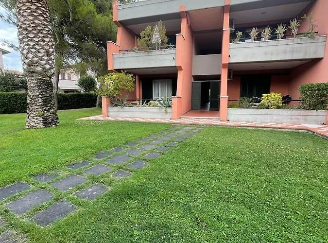 Maricampo Monolocale Con Piscina E Parcheggio Appartement