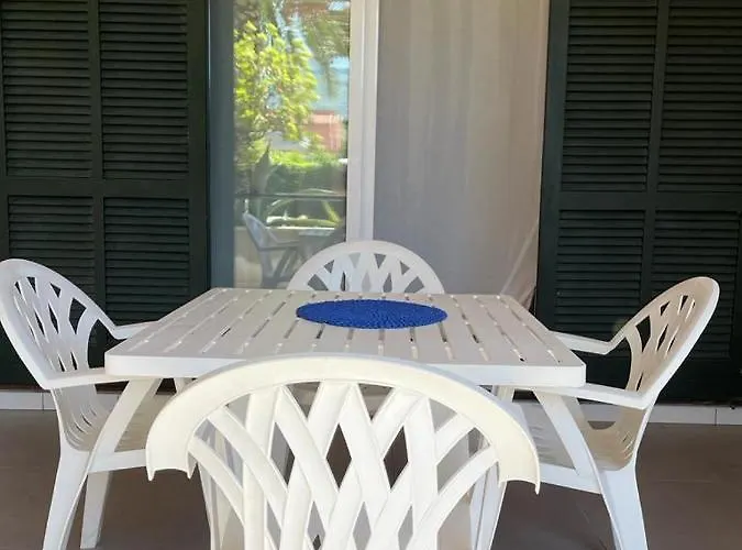 Maricampo Monolocale Con Piscina E Parcheggio Appartement Marina di Campo