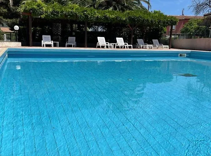 Appartement Maricampo Monolocale Con Piscina E Parcheggio *